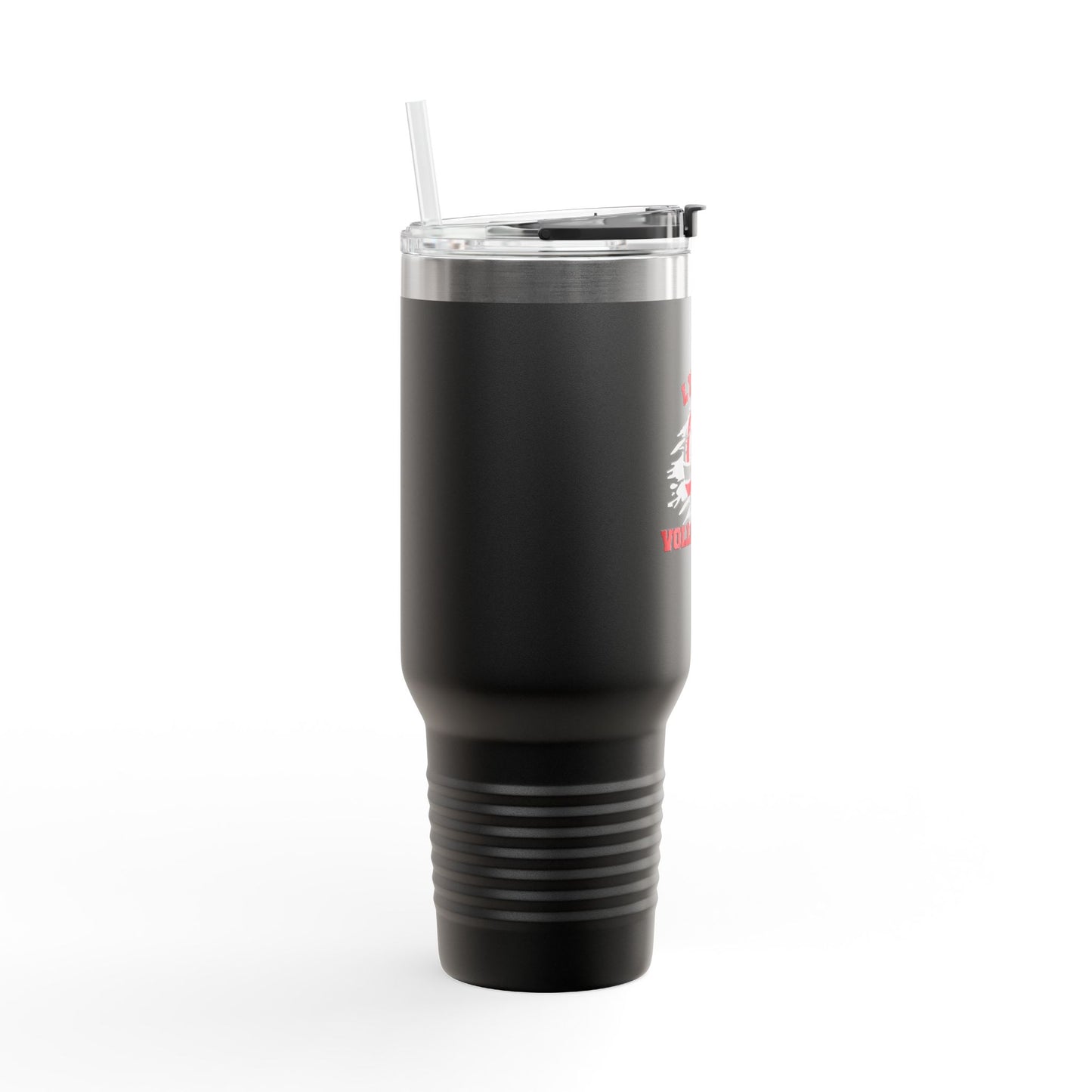 BV Volleyball Insulated Travel Mug, 40oz