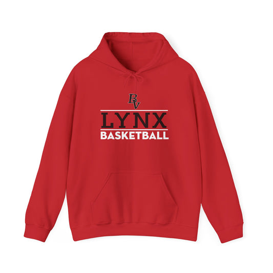 BV Basketball  Unisex Heavy Blend™ Hooded Sweatshirt
