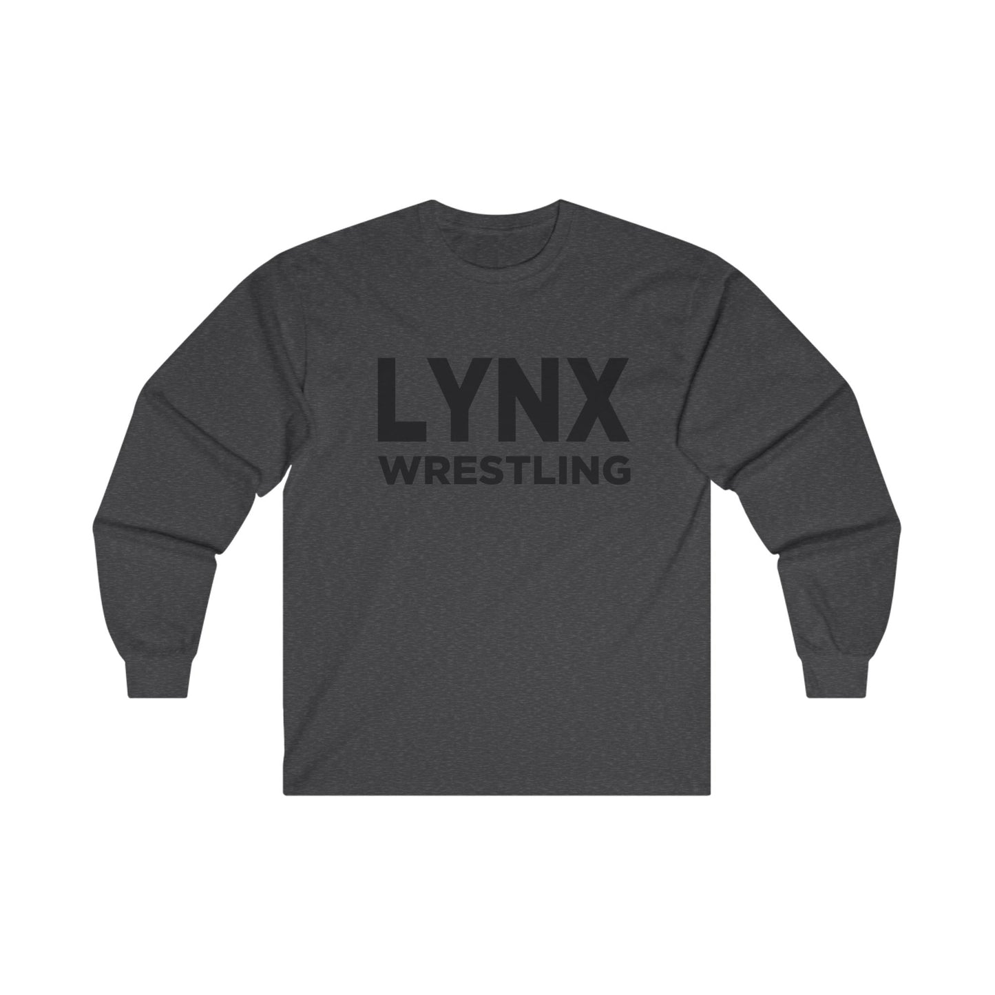 BV Wrestling Unisex Ultra Cotton Long Sleeve Tee