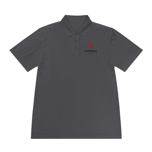 BV Football Men's Sport Polo Shirt