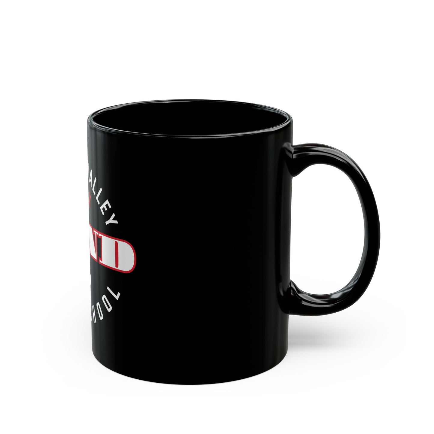 BV Band Black Mug (11oz, 15oz)