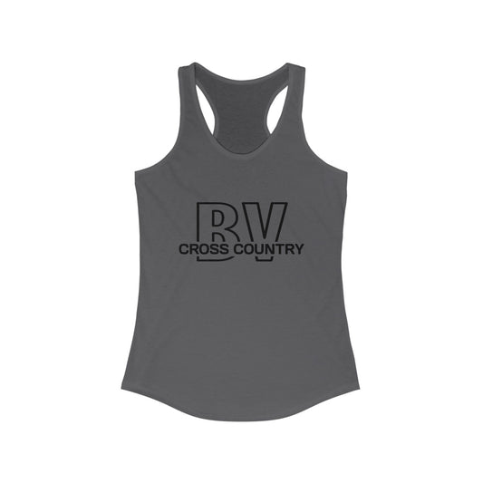 BV Cross Country Women's Ideal Racerback Tank