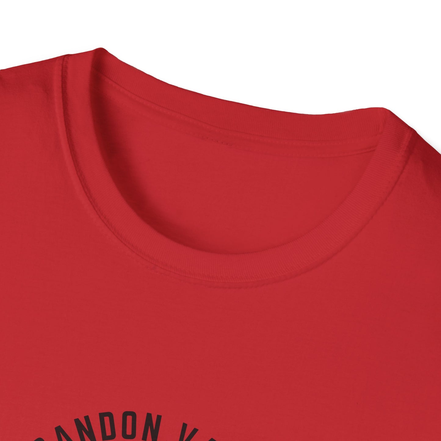 BV Band Unisex Softstyle T-Shirt