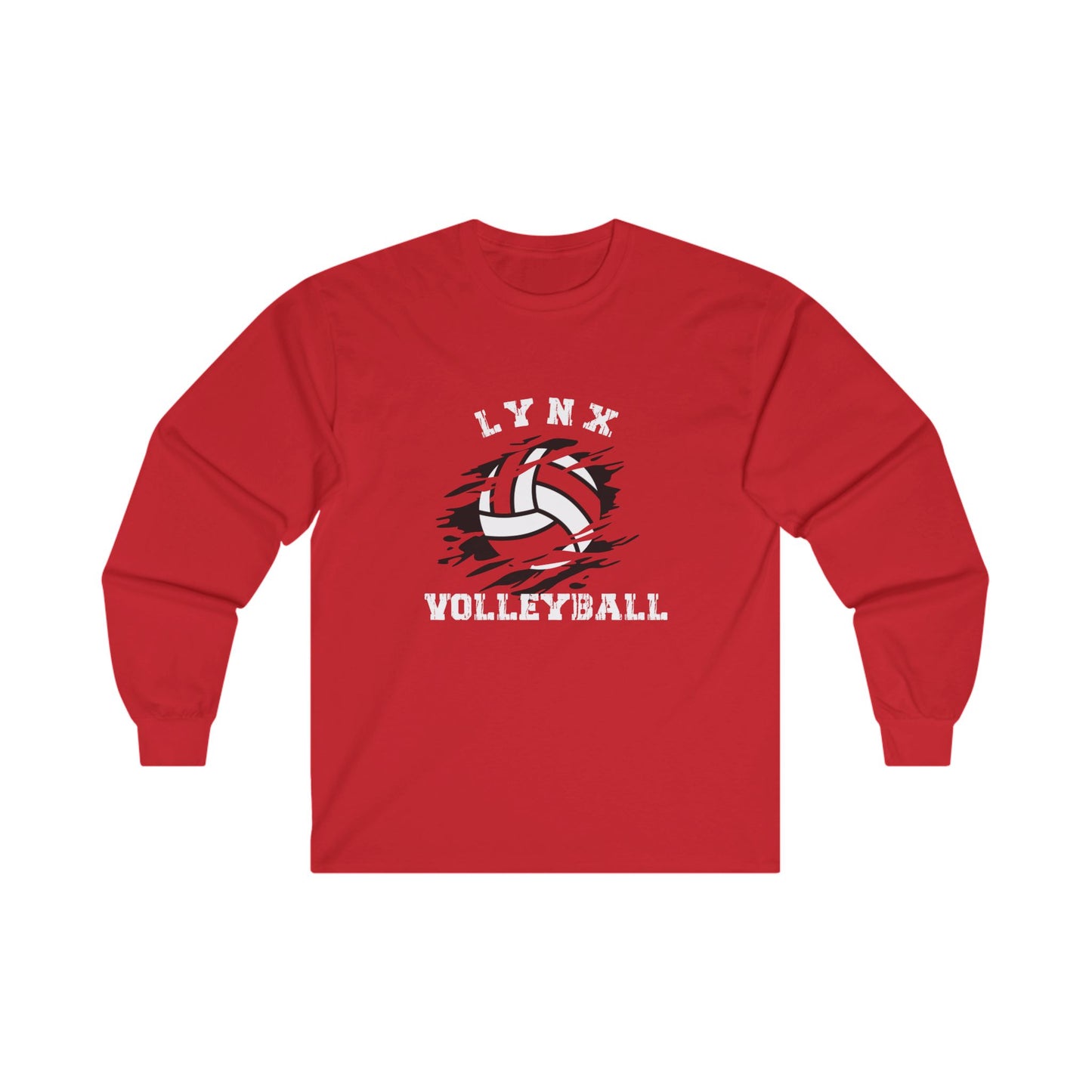 BV VolleyballUnisex Ultra Cotton Long Sleeve Tee