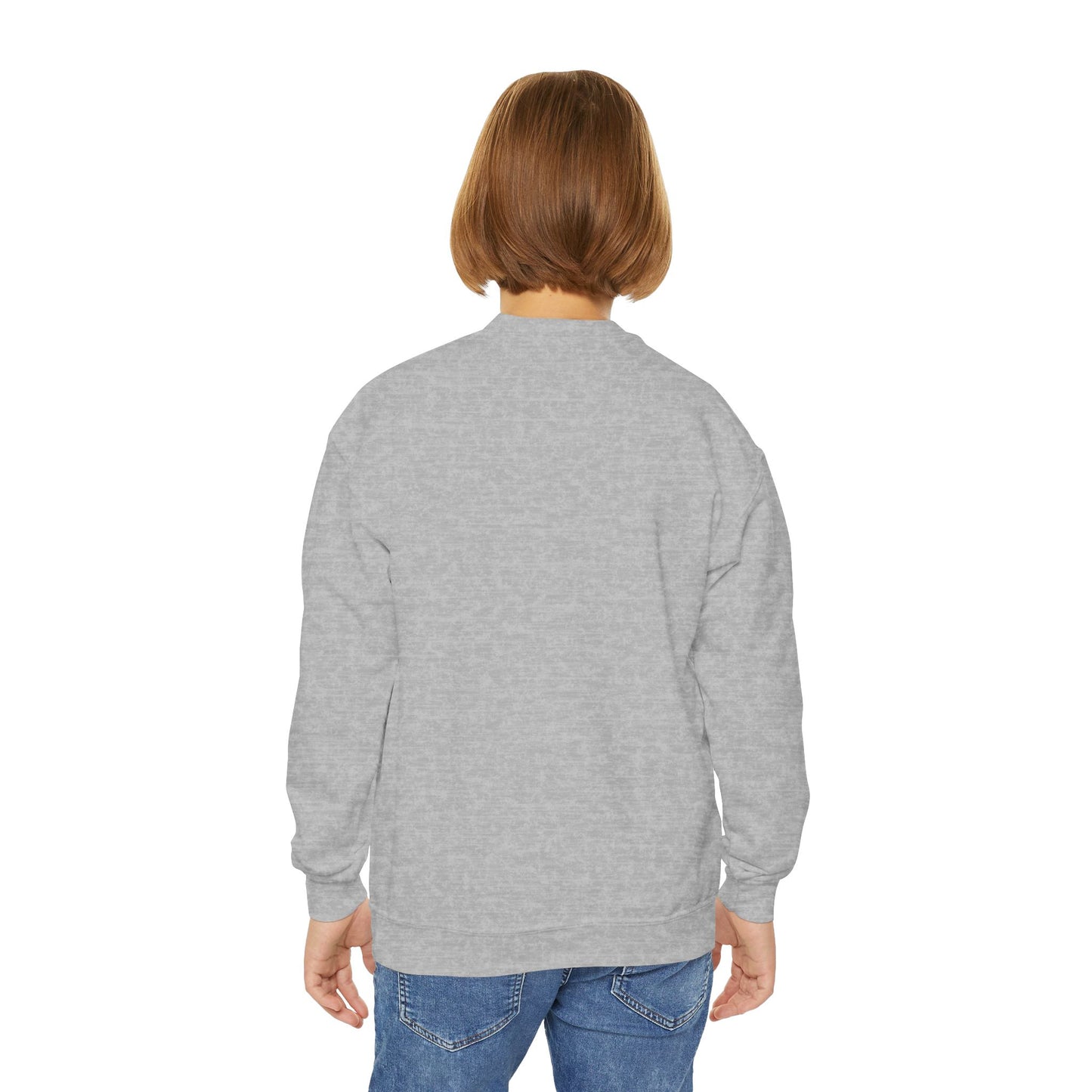 BV Band Youth Crewneck Sweatshirt