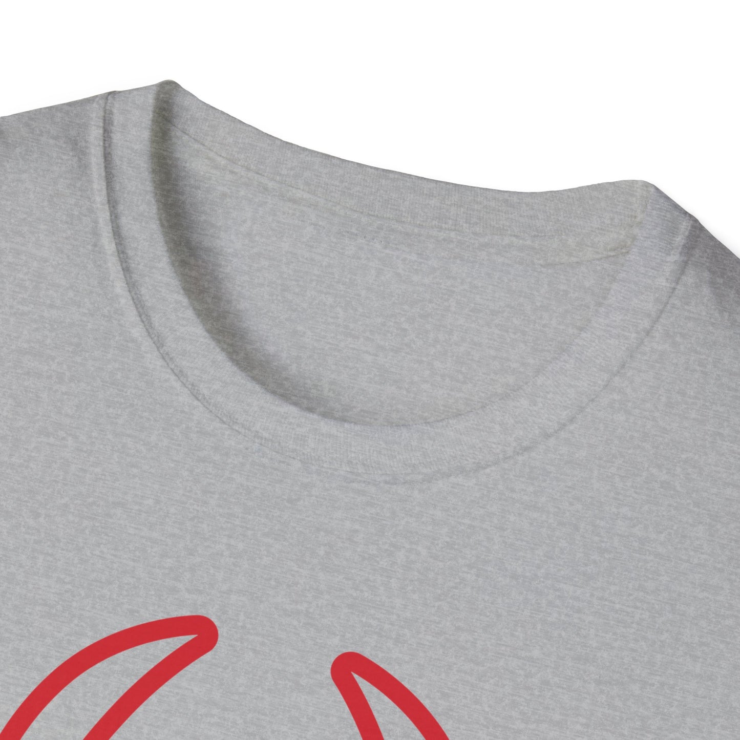 BV Football Unisex Softstyle T-Shirt