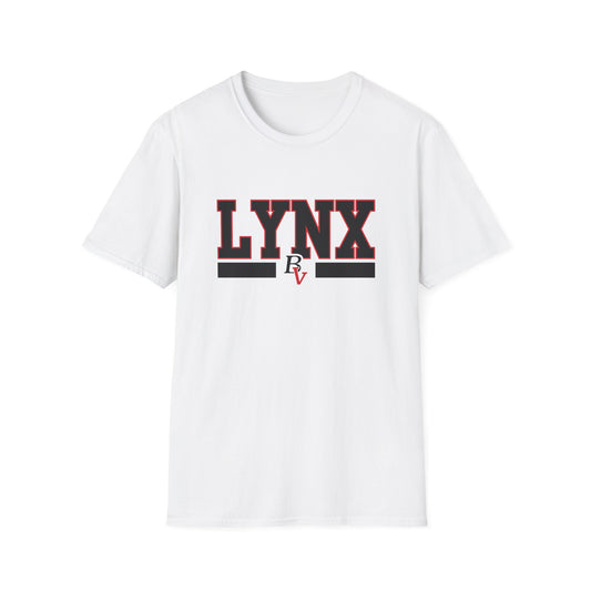 BV LYNX Unisex Softstyle T-Shirt