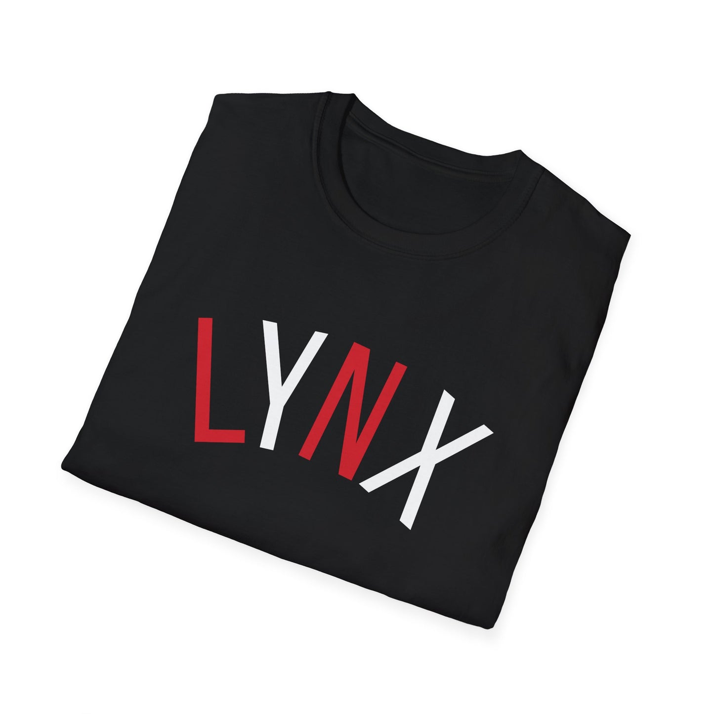 BV LYNX Unisex Softstyle T-Shirt