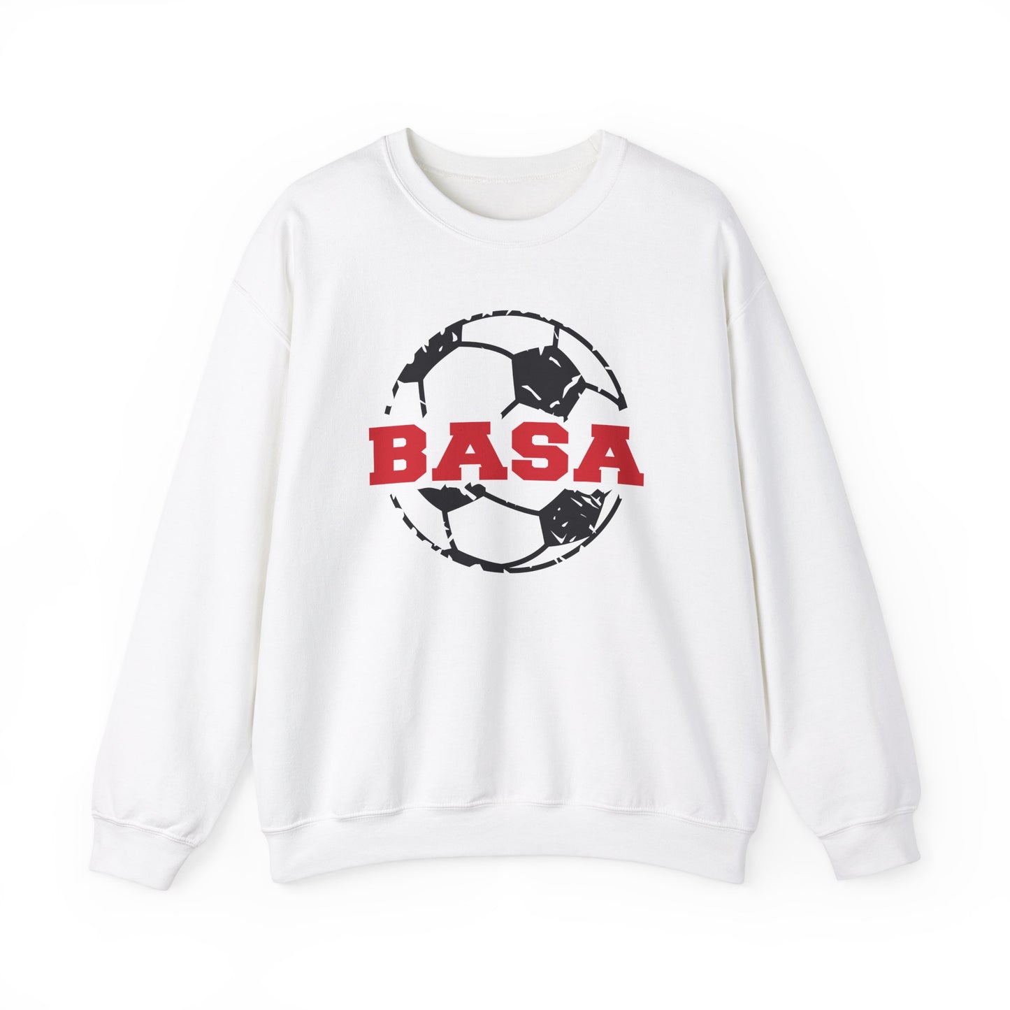 BV Soccer Unisex Heavy Blend™ Crewneck Sweatshirt