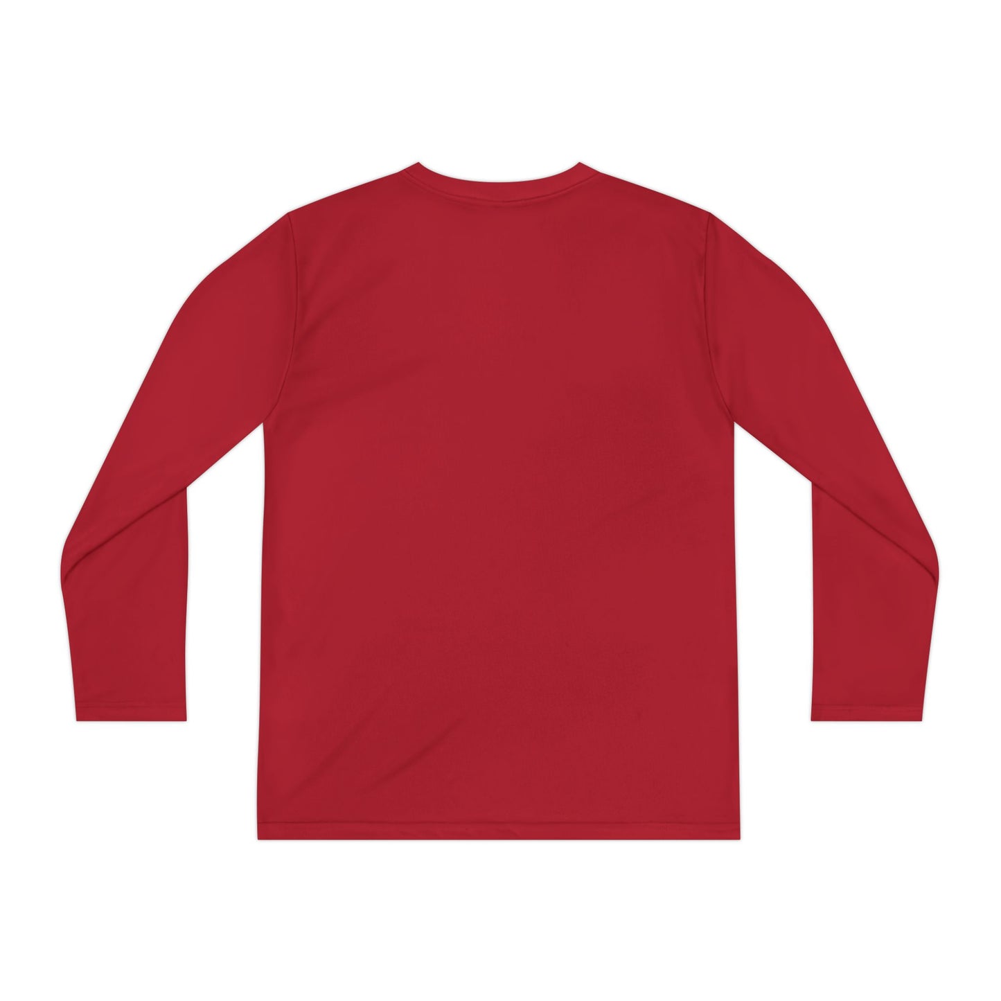 BV Band Youth Long Sleeve Competitor Tee
