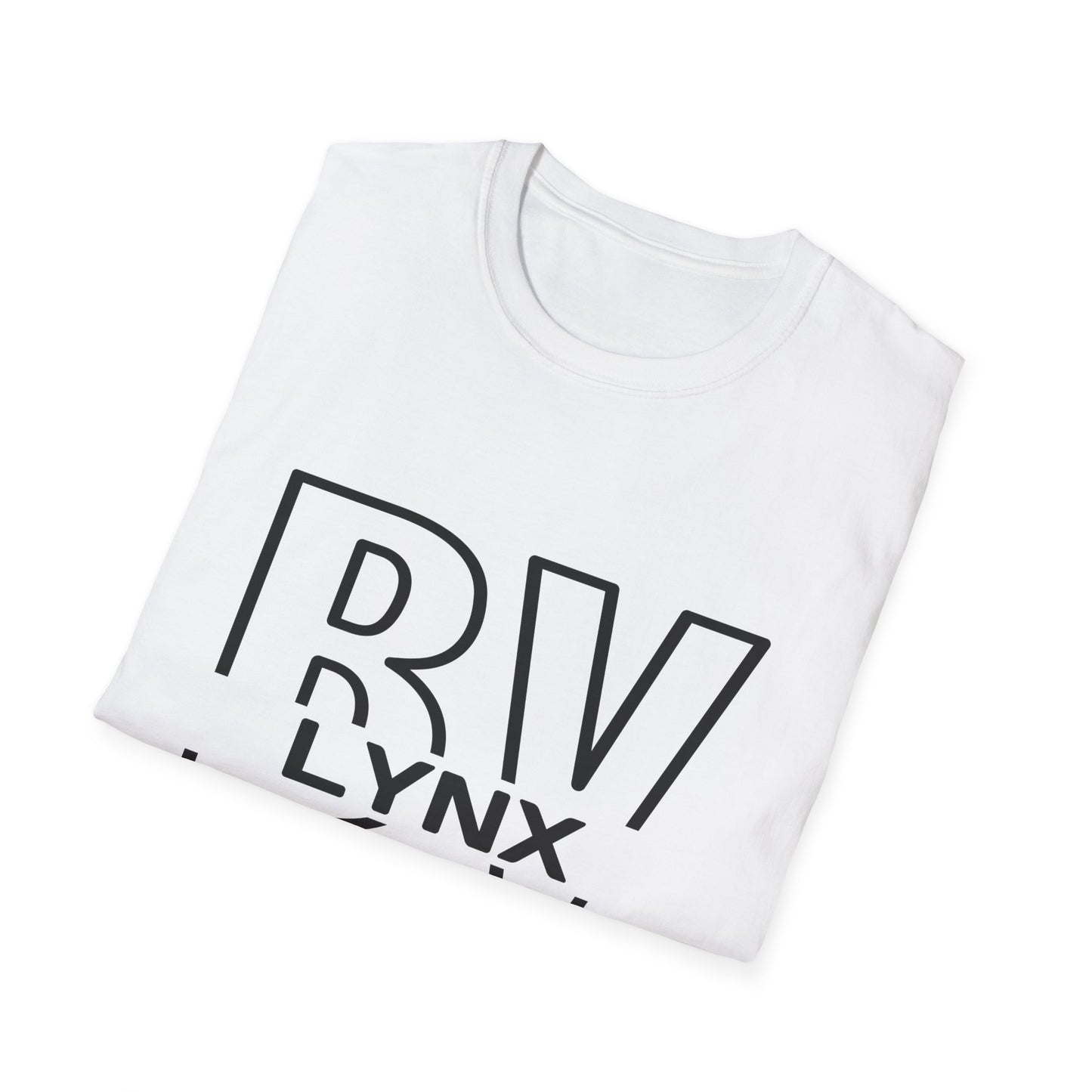BV Lynx Unisex Softstyle T-Shirt