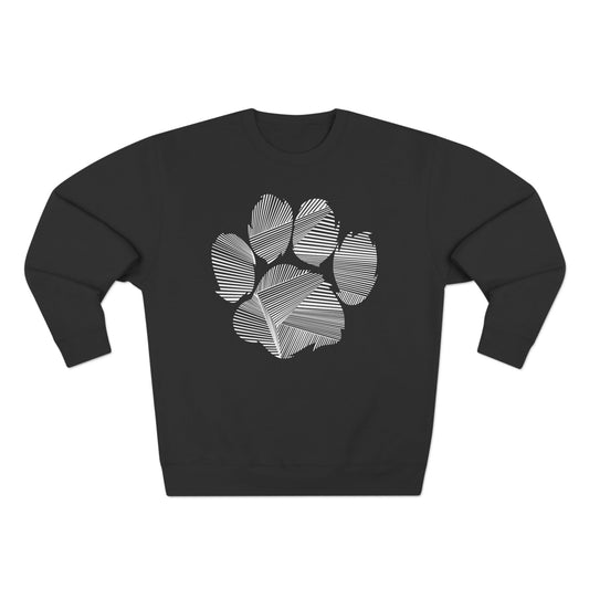 BV Lynx Unisex Crewneck Sweatshirt