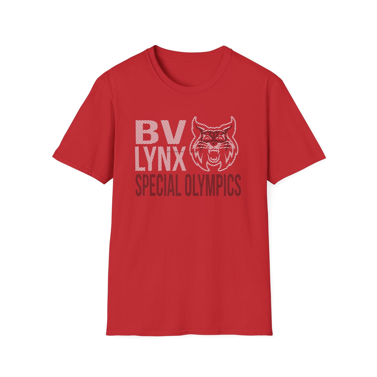 BV Special Olympics Unisex Softstyle T-Shirt