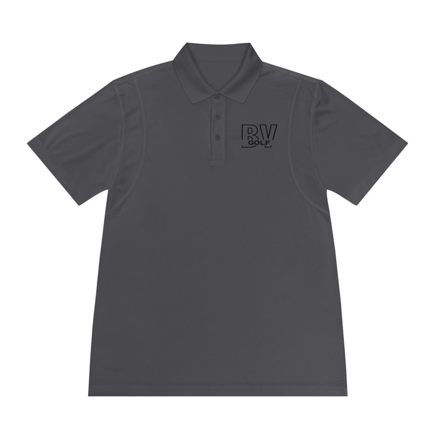 BV Golf Men's Sport Polo Shirt