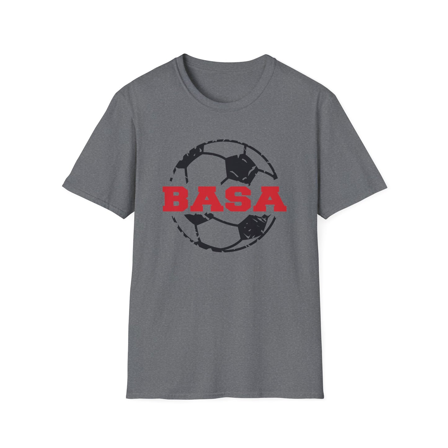 BV Soccer Unisex Softstyle T-Shirt