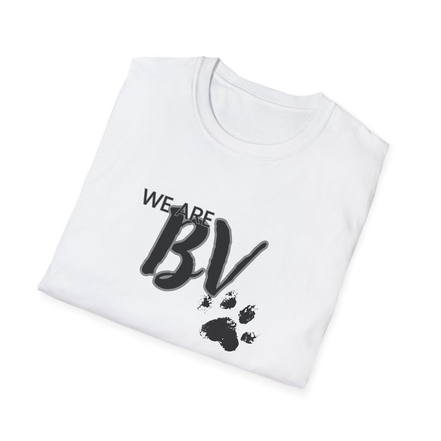 BV Cheer Unisex Softstyle T-Shirt