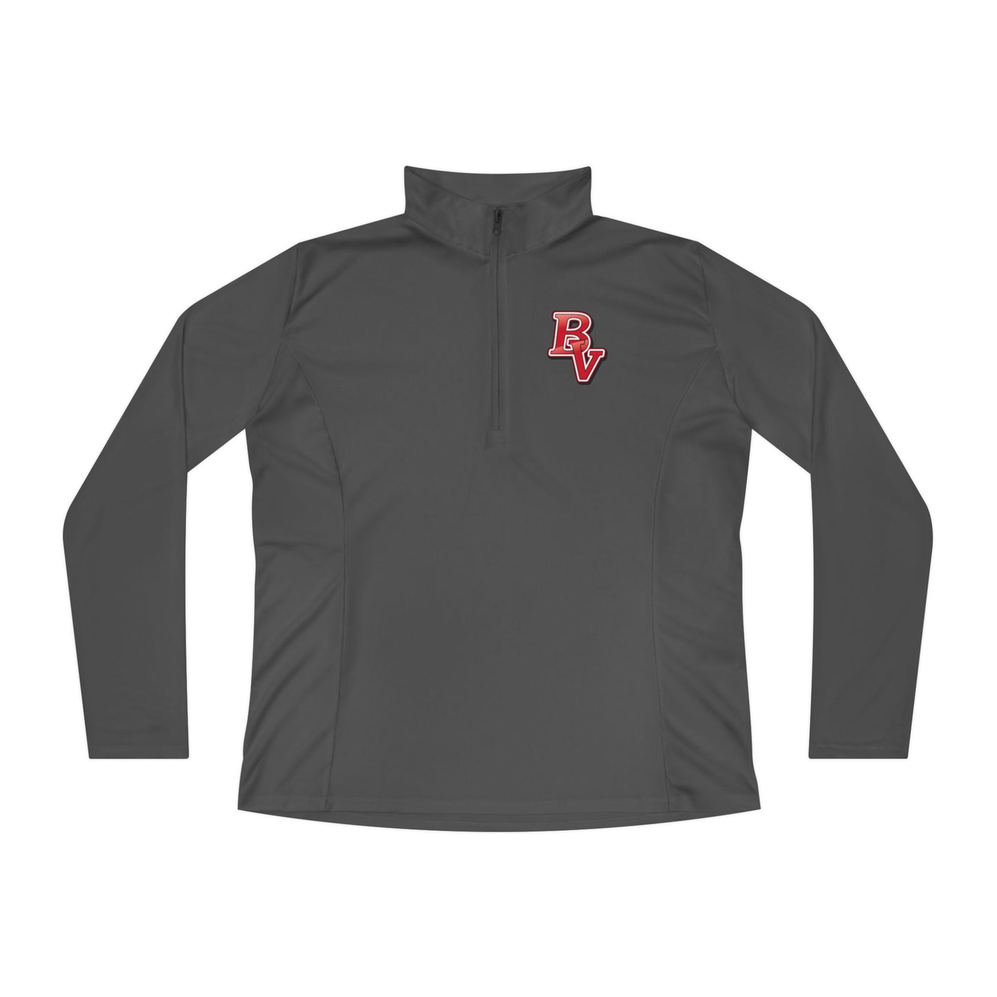 BV Ladies Lynx Quarter-Zip Pullover