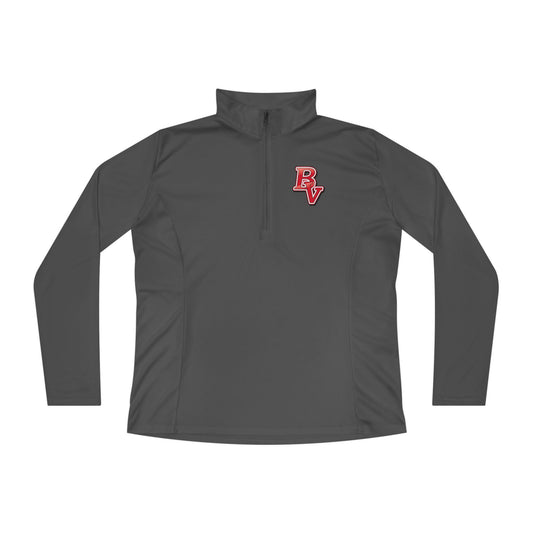 BV Ladies Lynx Quarter-Zip Pullover