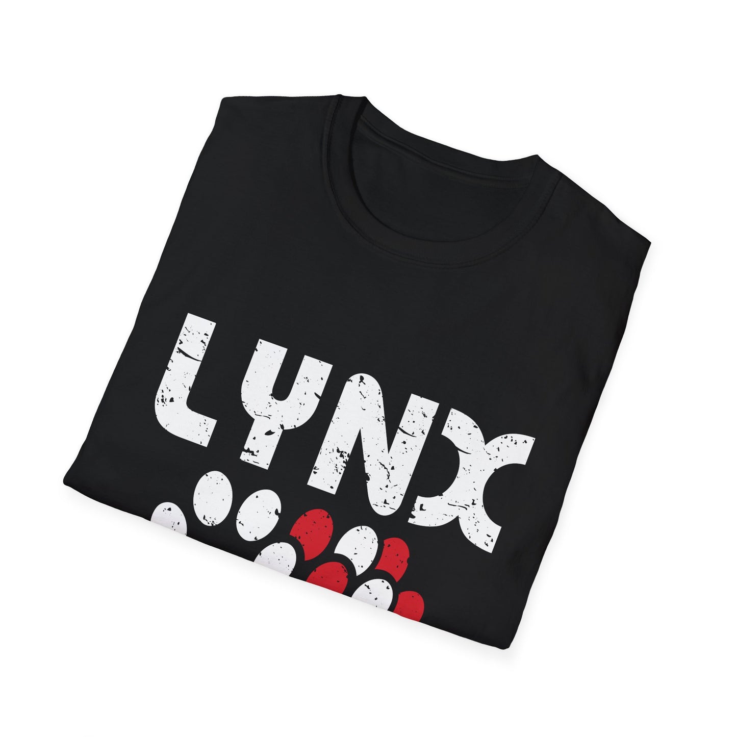 BV LYNX Unisex Softstyle T-Shirt