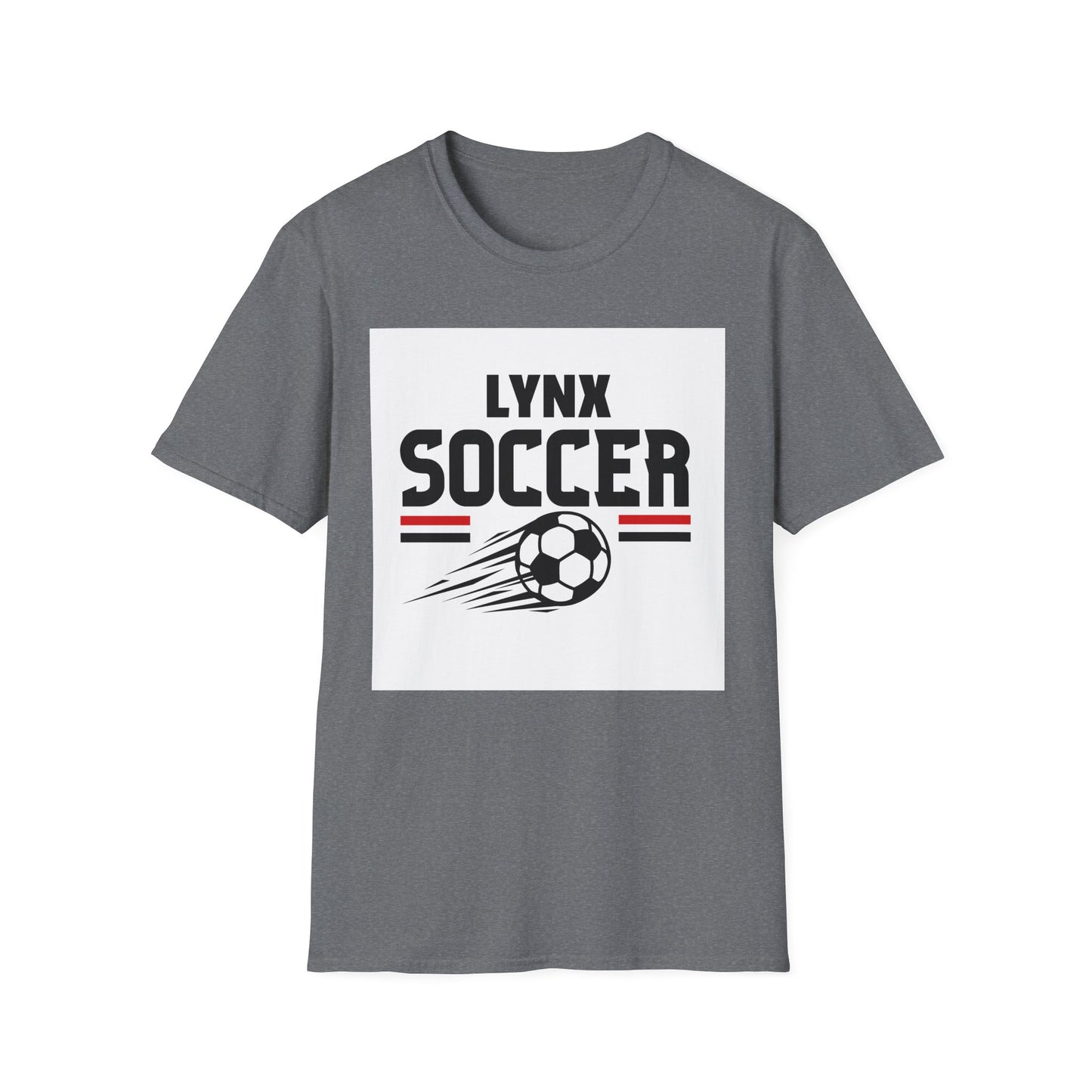 BV Soccer Unisex Softstyle T-Shirt