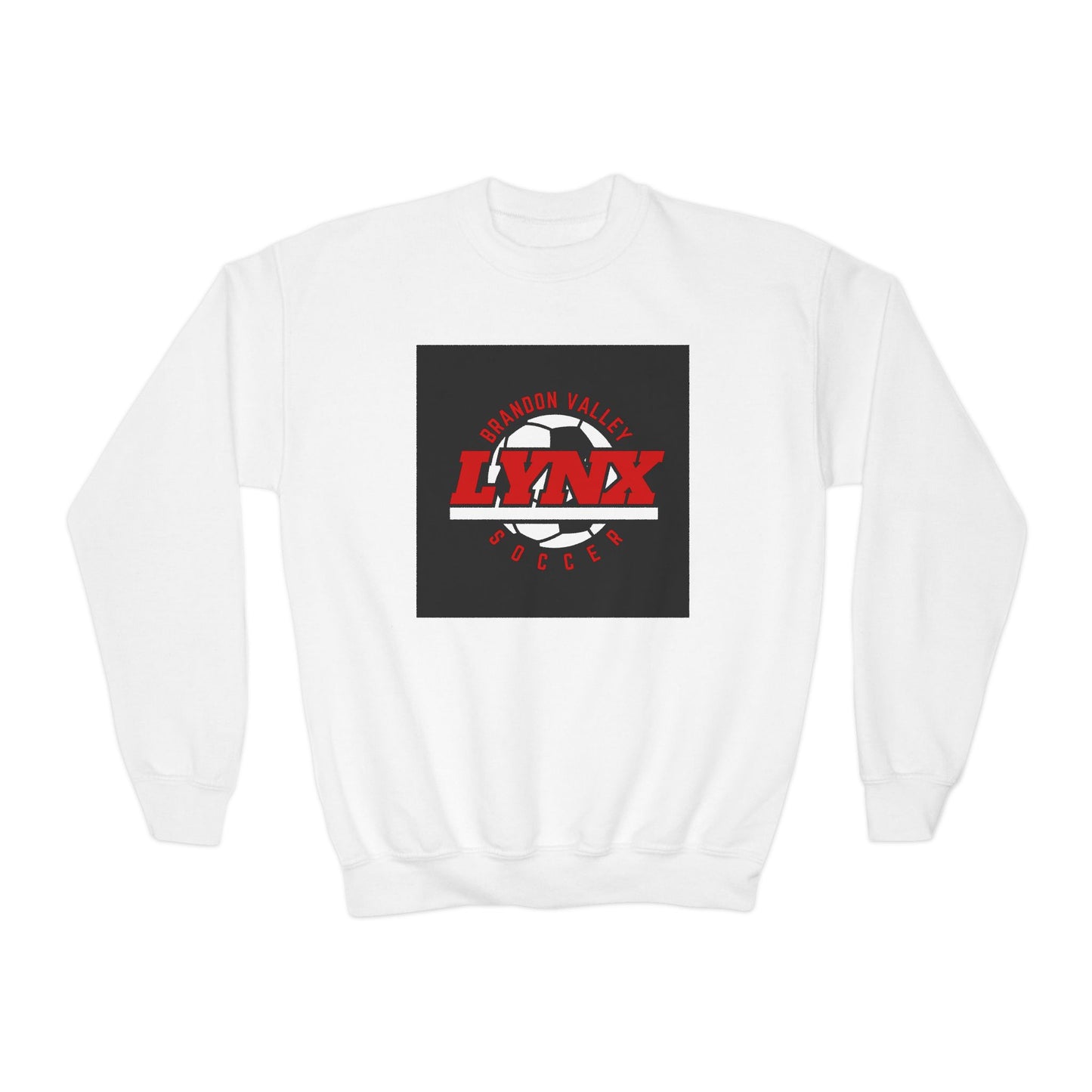 BV Soccer Youth Crewneck Sweatshirt