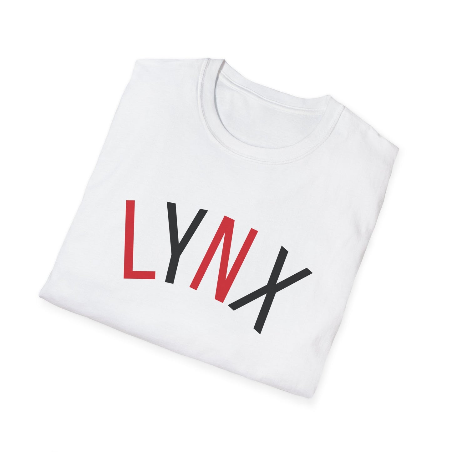 BV LYNX Unisex Softstyle T-Shirt