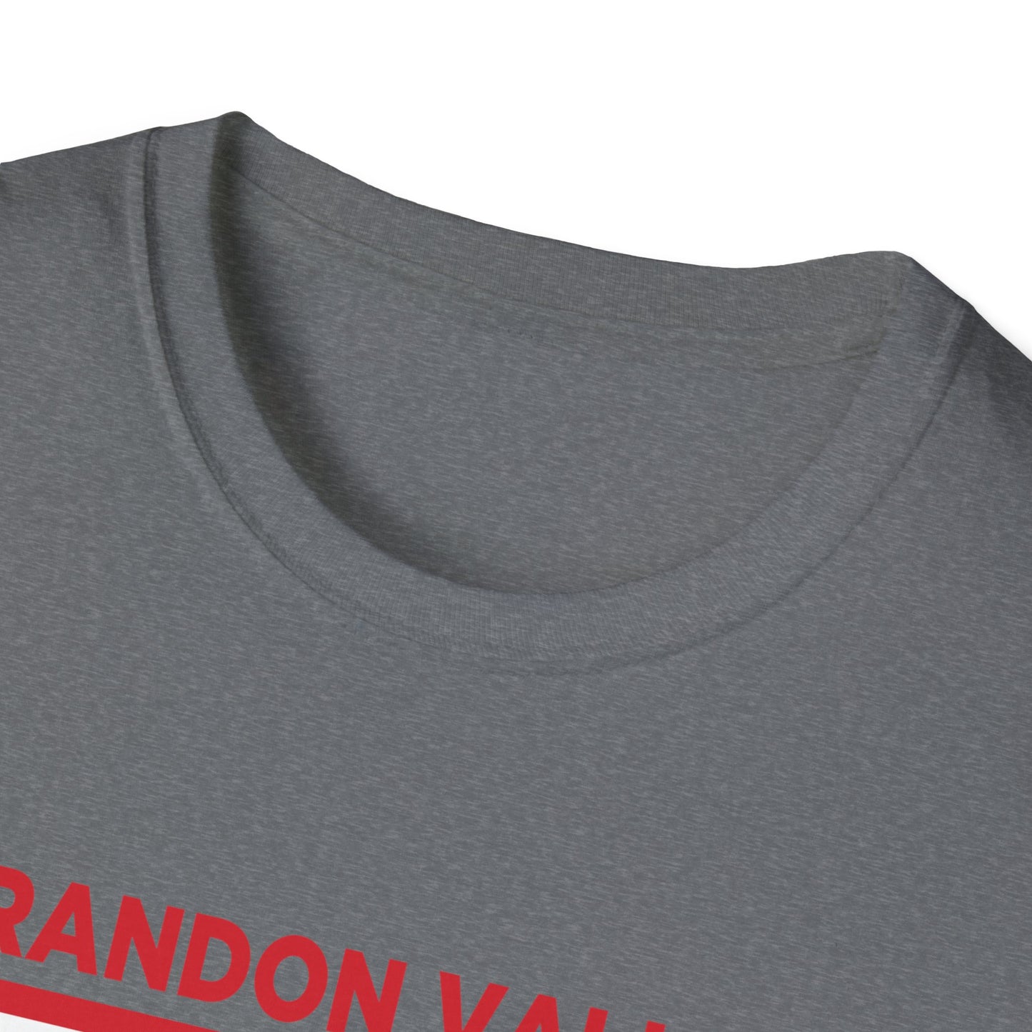 BV Wrestling Unisex Softstyle T-Shirt