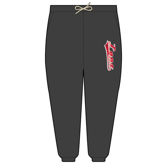 BV Lynx Unisex Garment-Dyed Lightweight Fleece Sweatpants