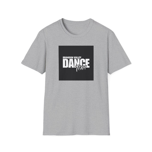 BV Dance Unisex Softstyle T-Shirt
