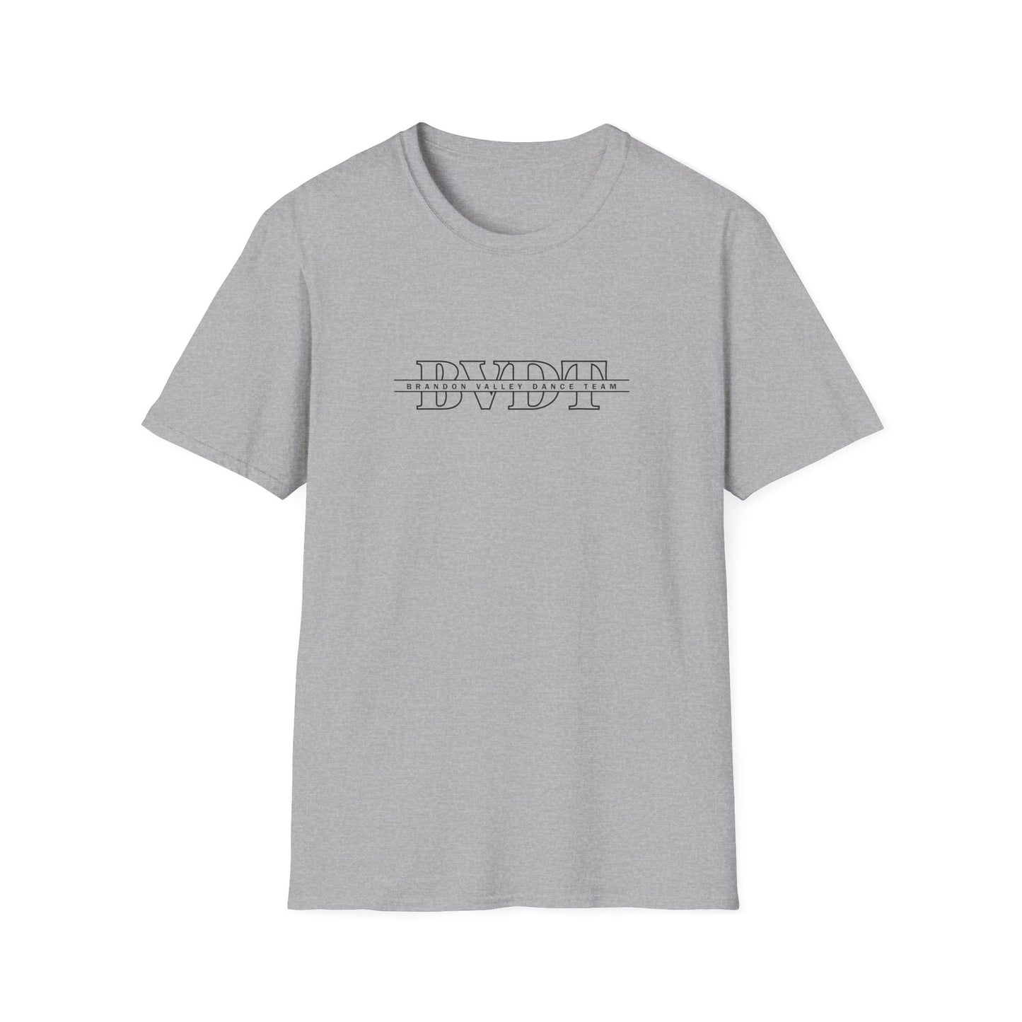 BV Dance Unisex Softstyle T-Shirt