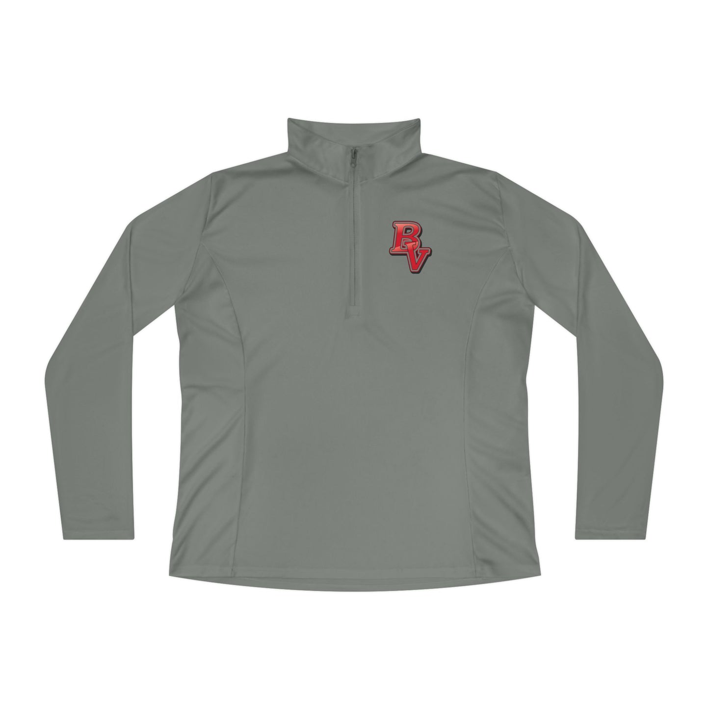 BV Ladies Lynx Quarter-Zip Pullover