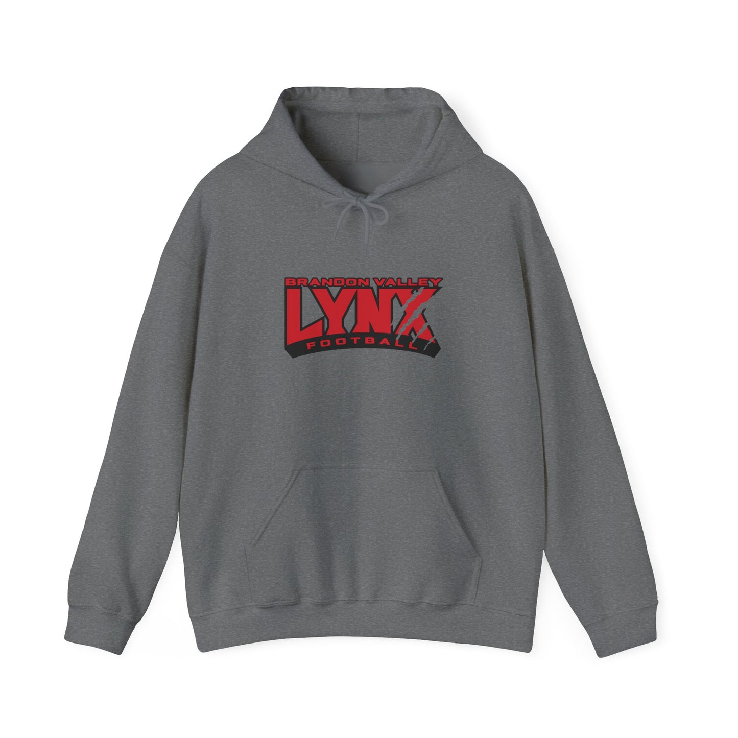 BV football Unisex Heavy Blend™ Hooded Sweatshirt