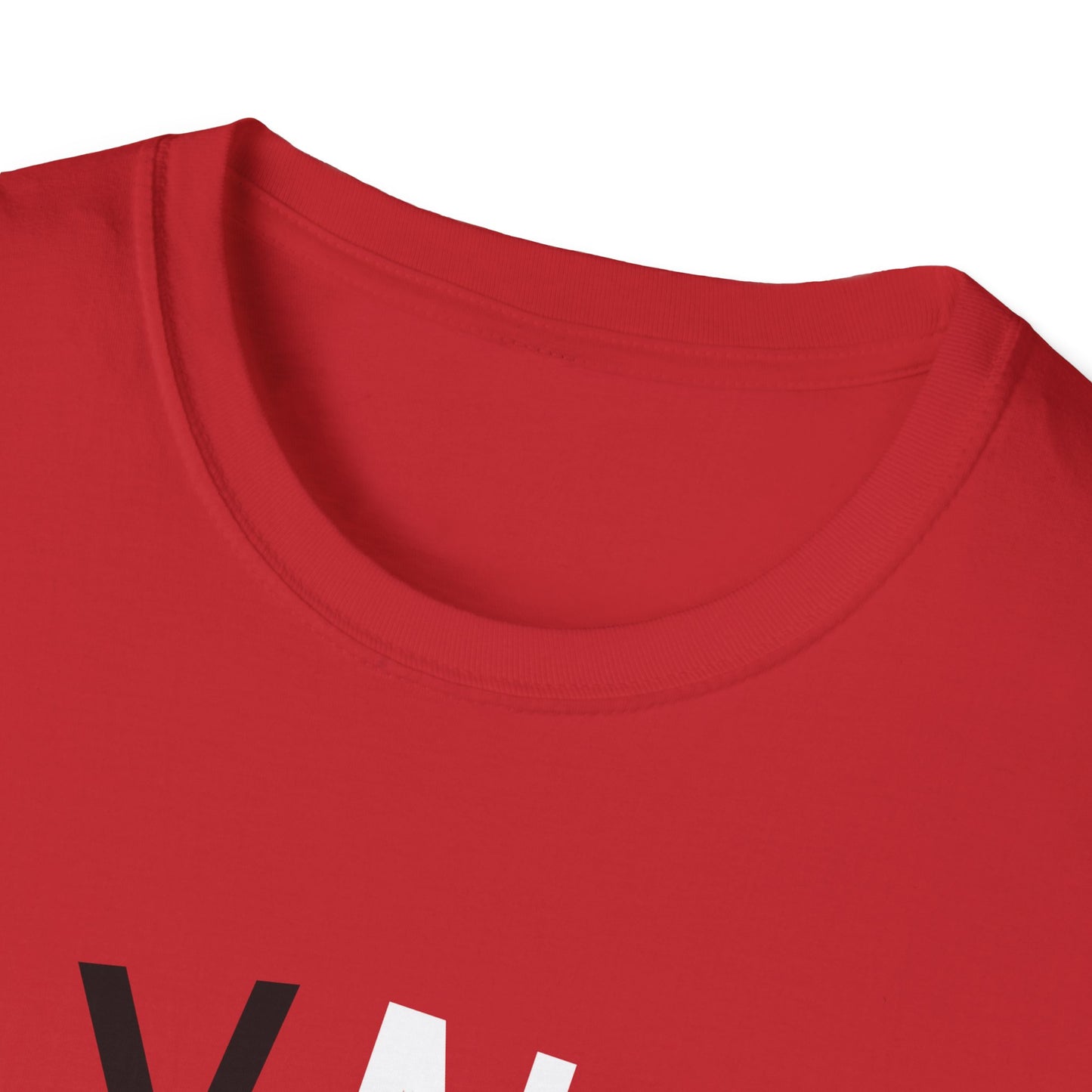 BV LYNX Unisex Softstyle T-Shirt