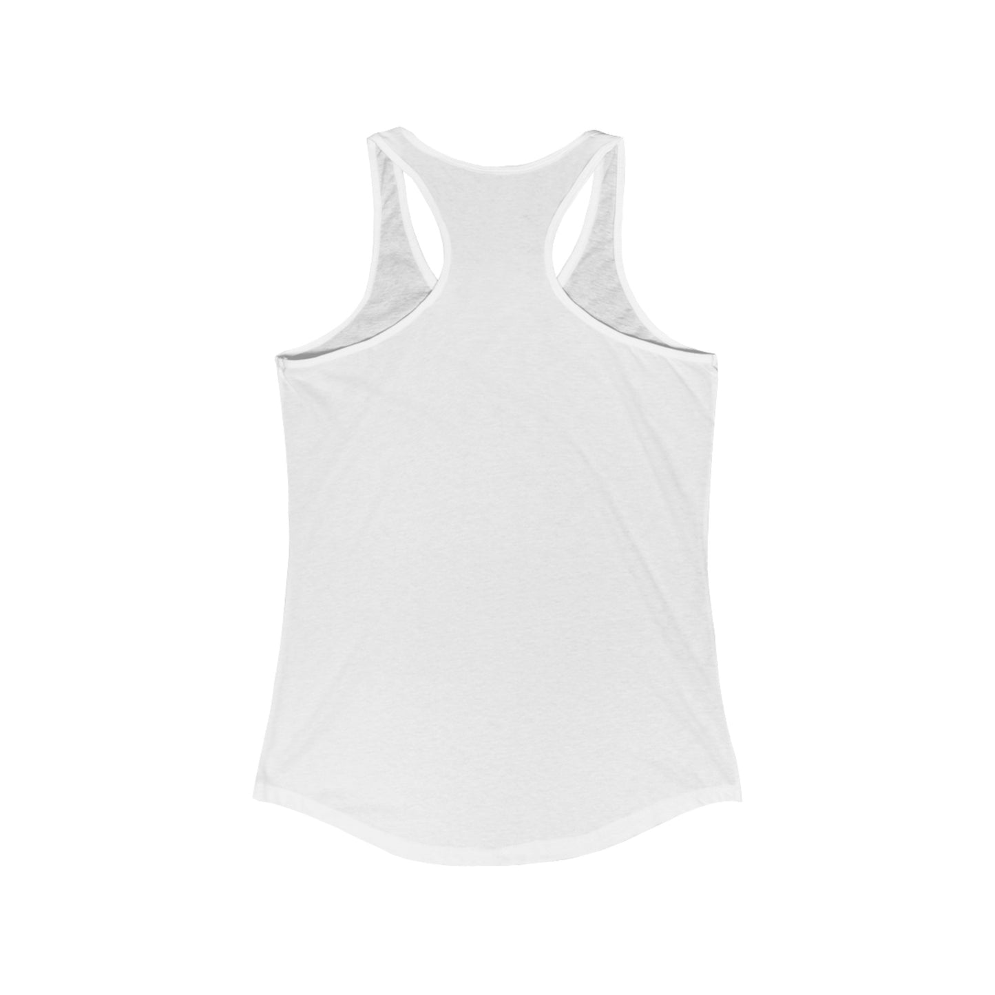 BV Fine Arts Women's Ideal Racerback Tank