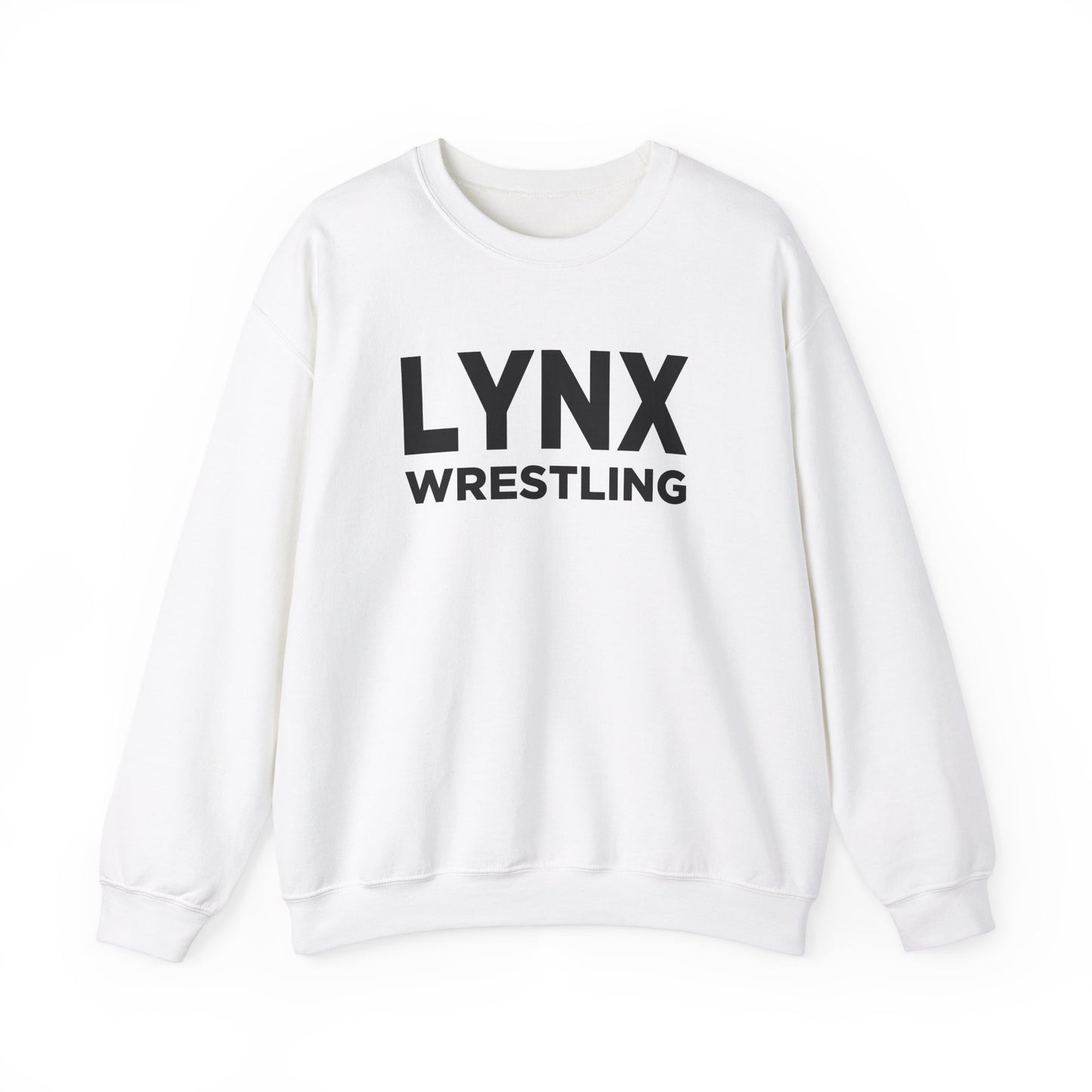 BV Wrestling Unisex Heavy Blend™ Crewneck Sweatshirt