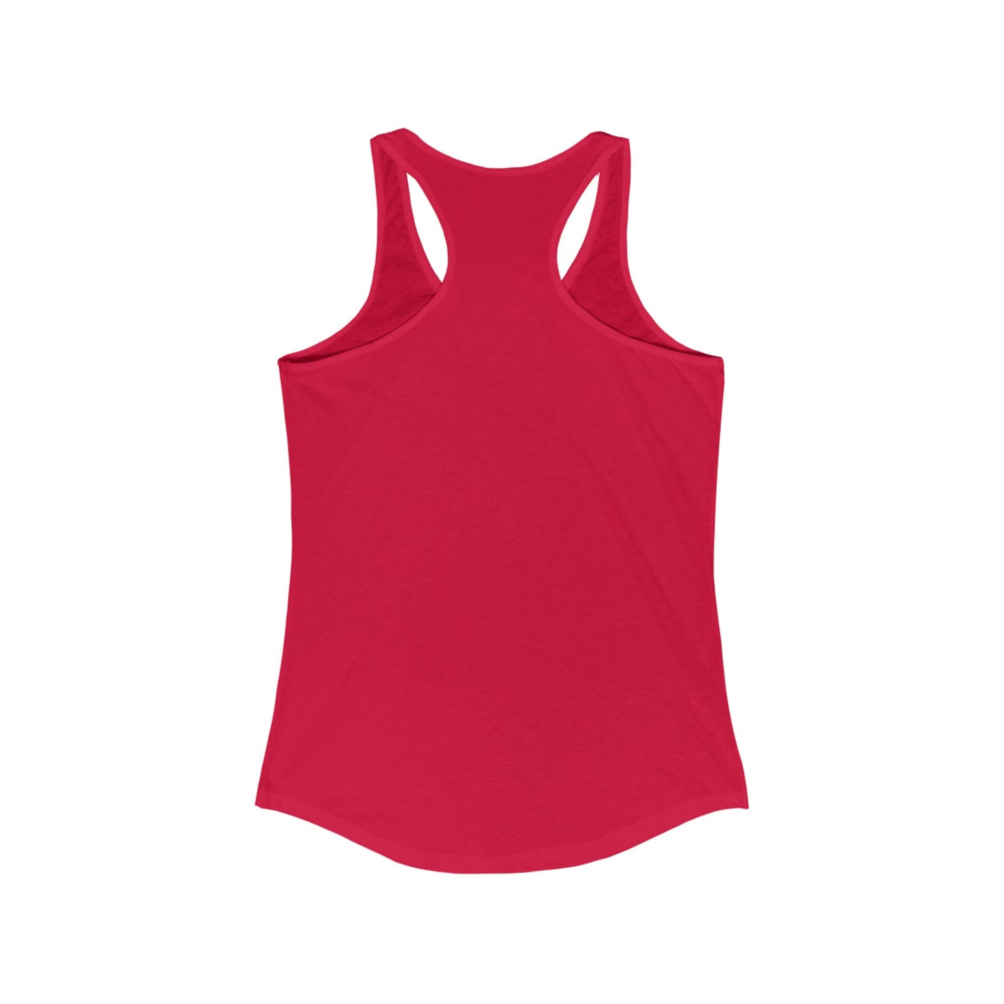 BV Band Women's Ideal Racerback Tank
