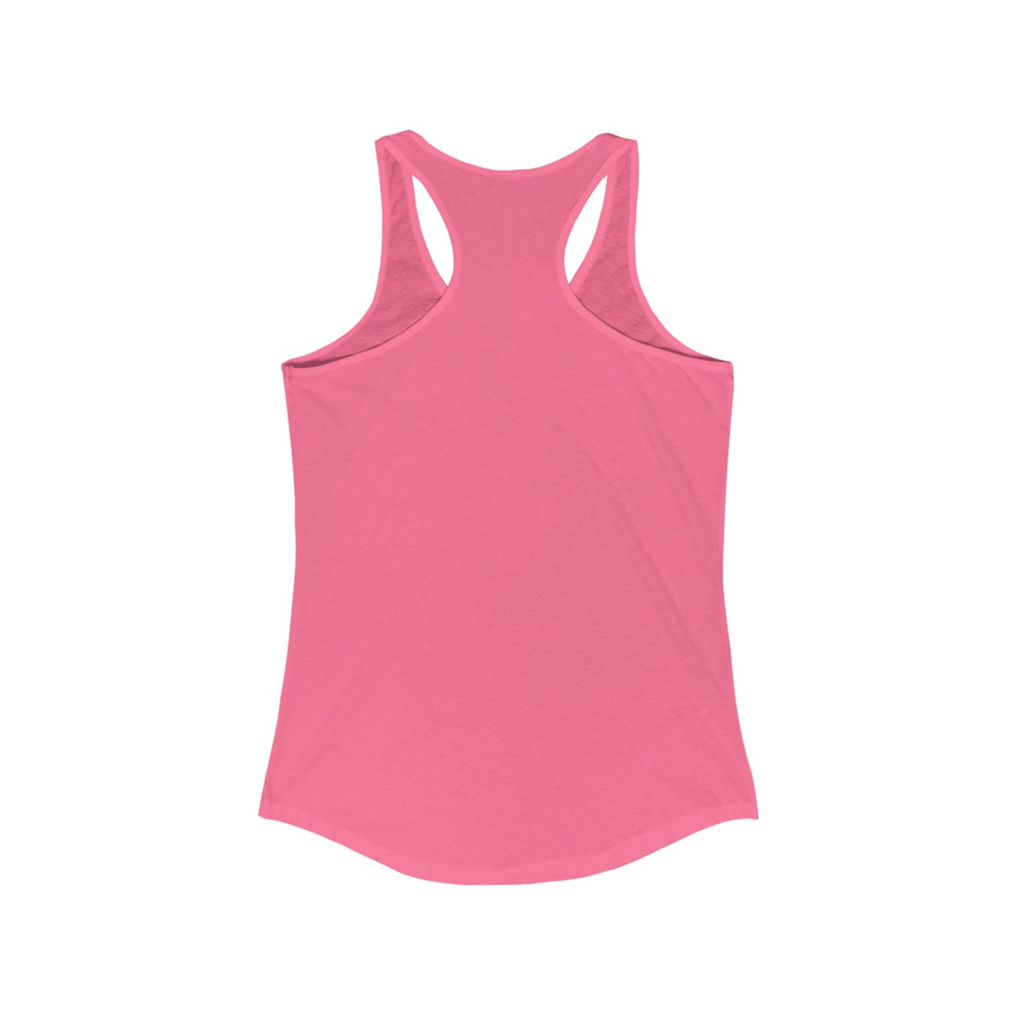 BV Band Women's Ideal Racerback Tank