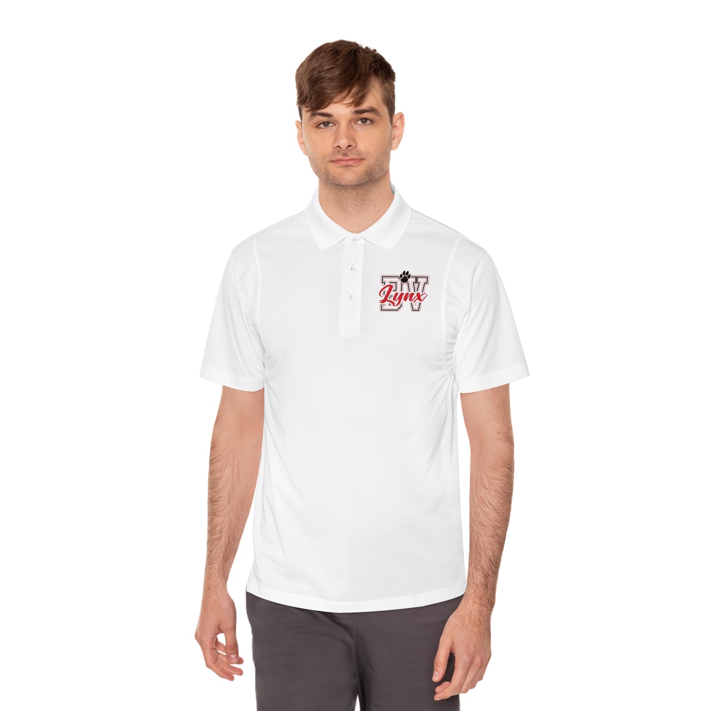 BV Lynx Men's Sport Polo Shirt