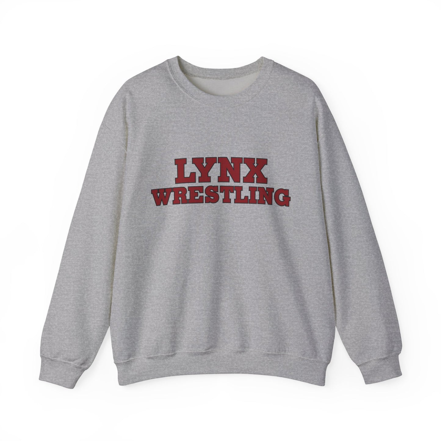 BV Wrestling Unisex Heavy Blend™ Crewneck Sweatshirt