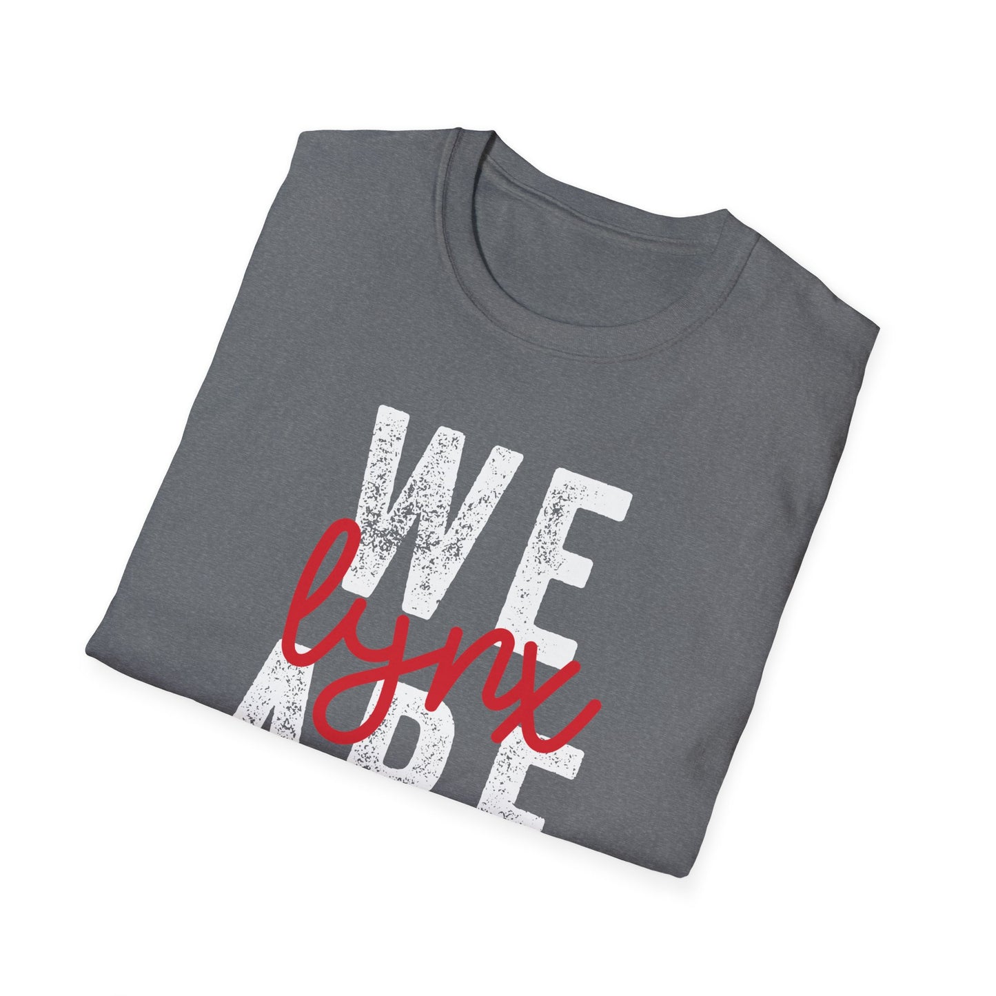BV Lynx Unisex Softstyle T-Shirt
