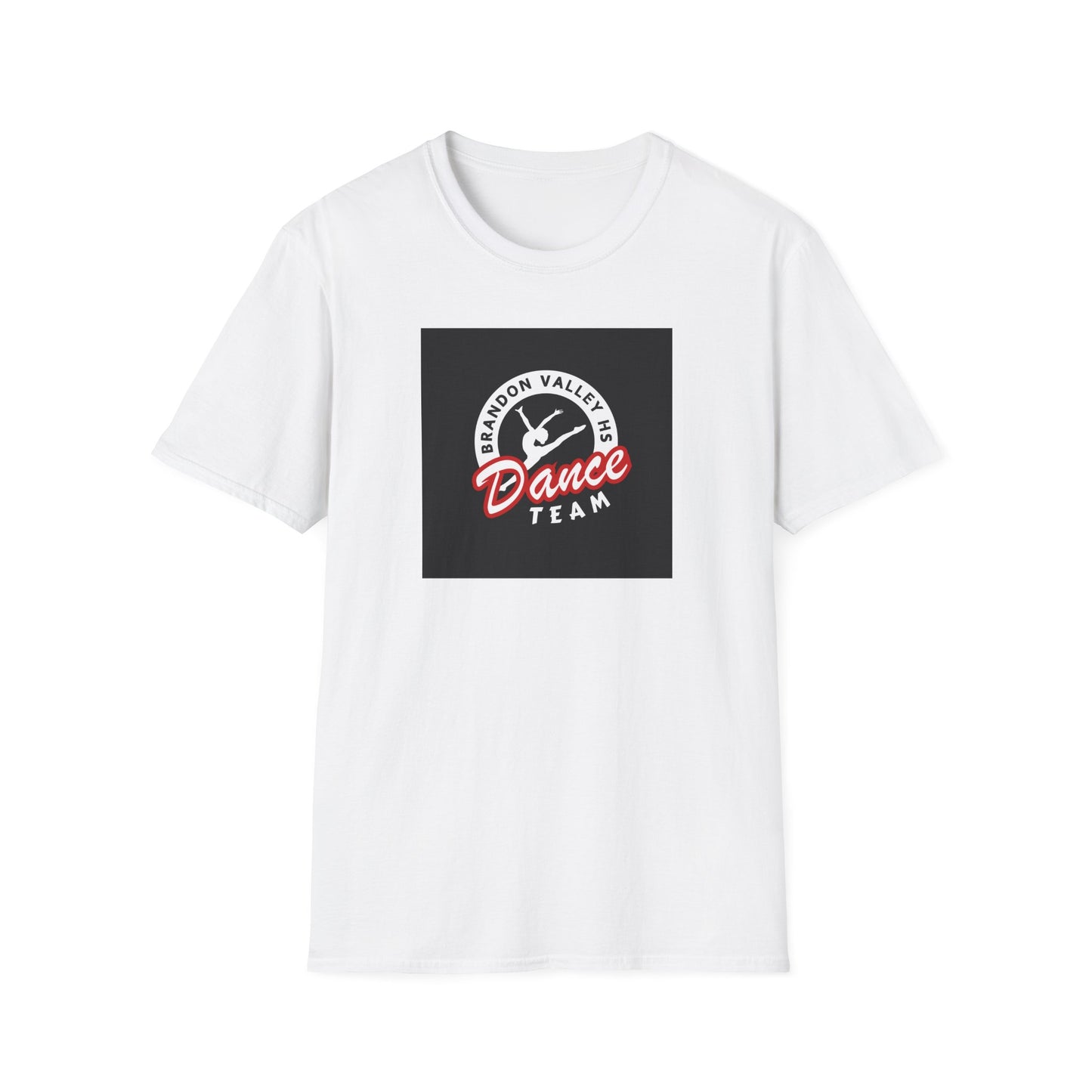 BV dance Unisex Softstyle T-Shirt