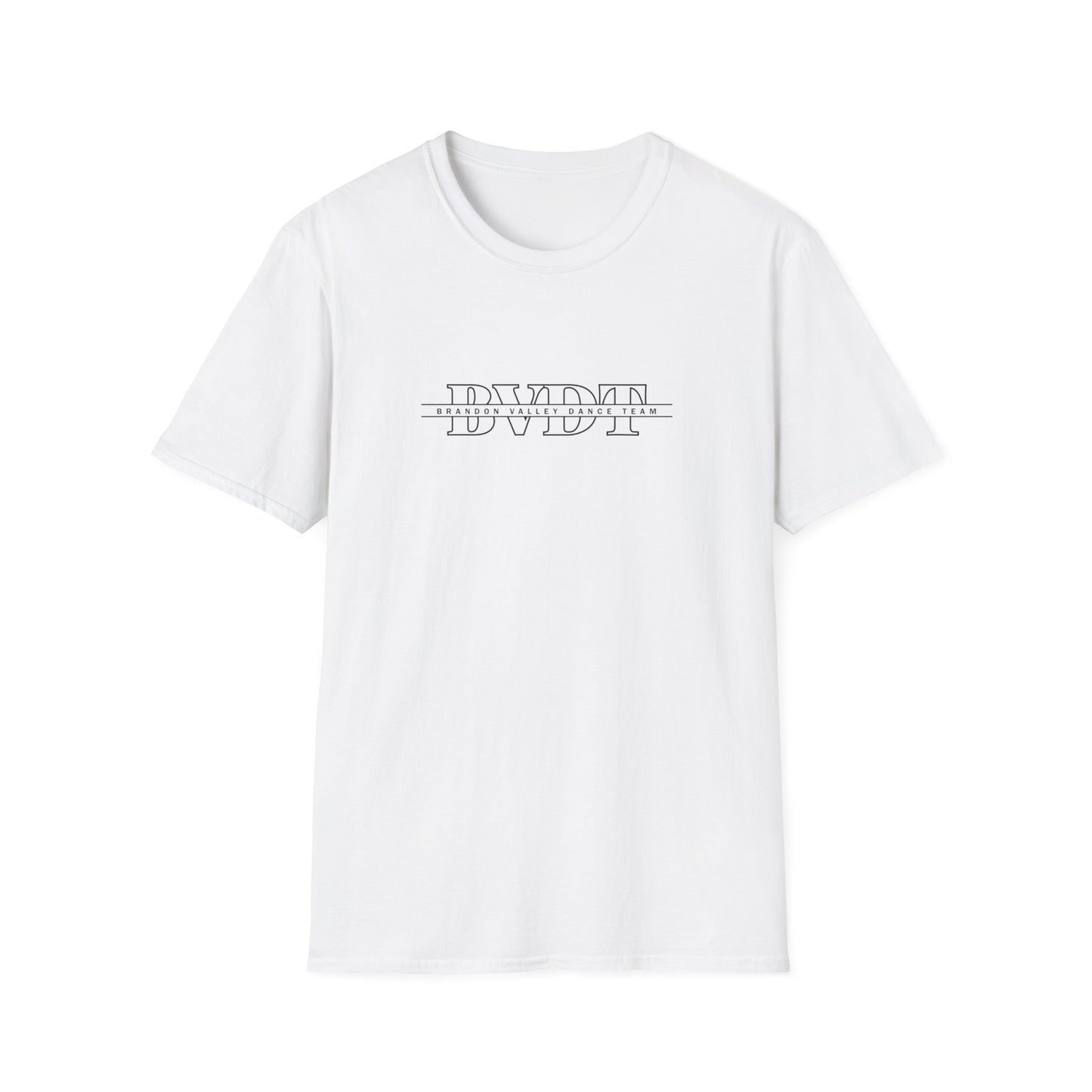 BV Dance Unisex Softstyle T-Shirt