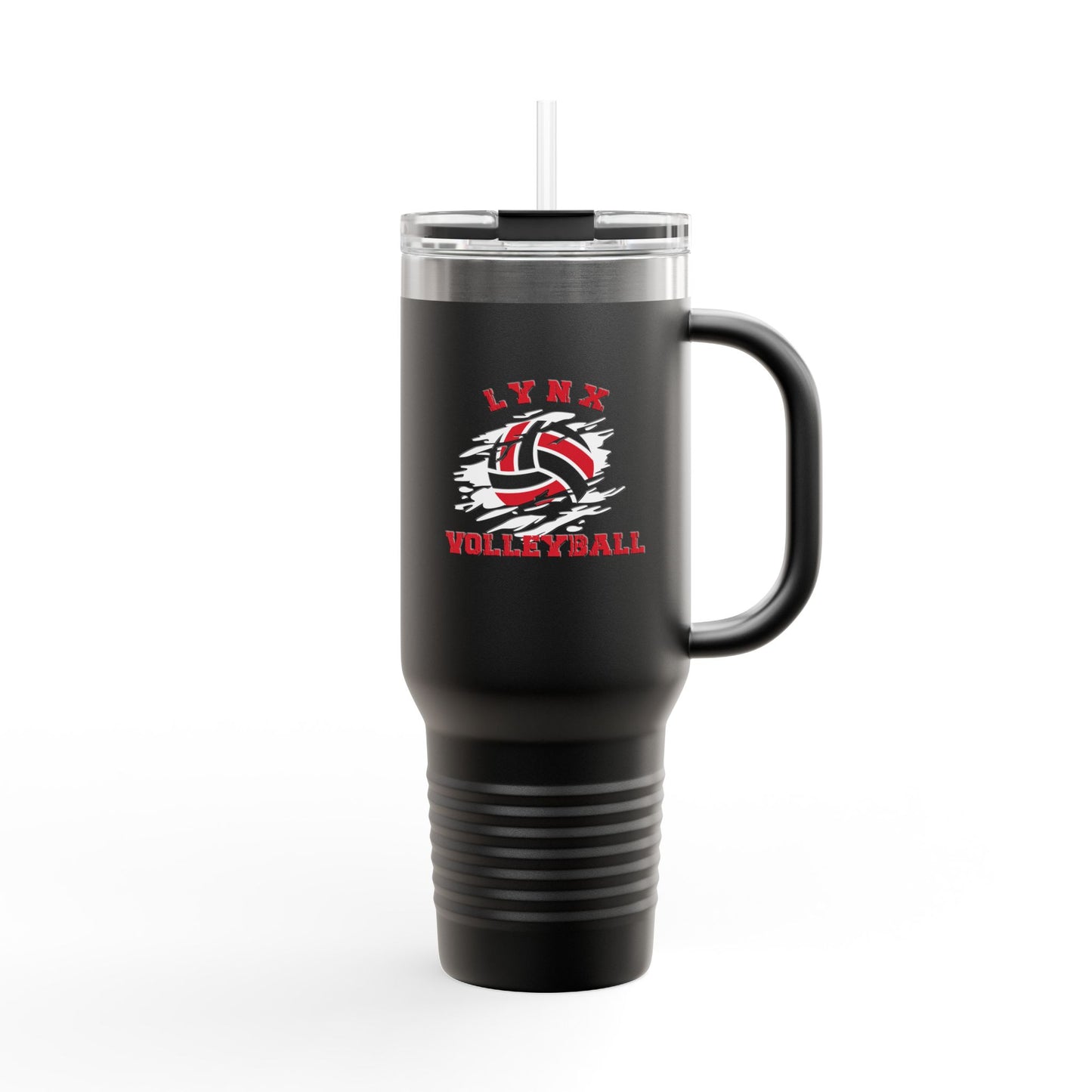 BV Volleyball Insulated Travel Mug, 40oz