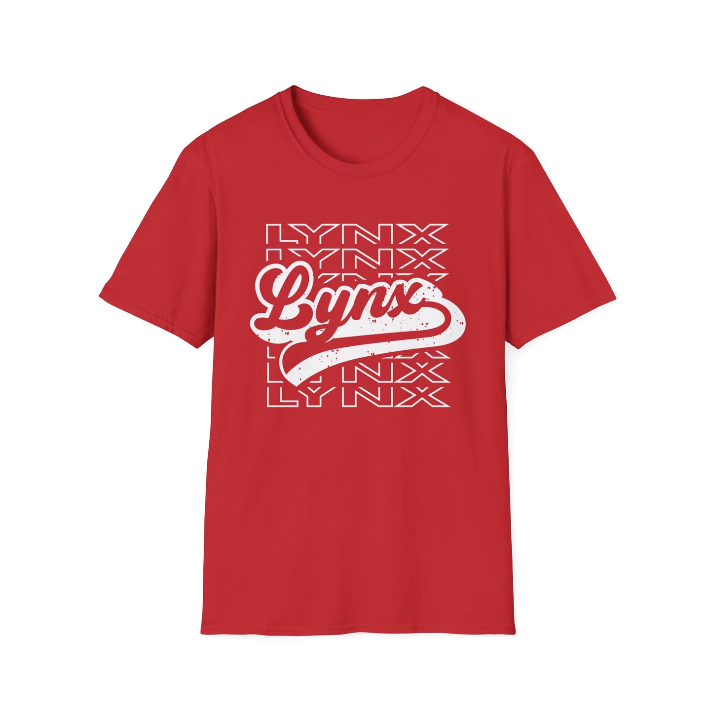 BV Lynx Unisex Softstyle T-Shirt
