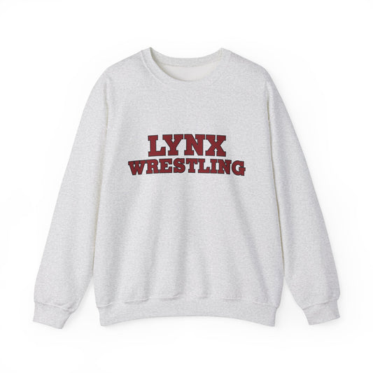 BV Wrestling Unisex Heavy Blend™ Crewneck Sweatshirt