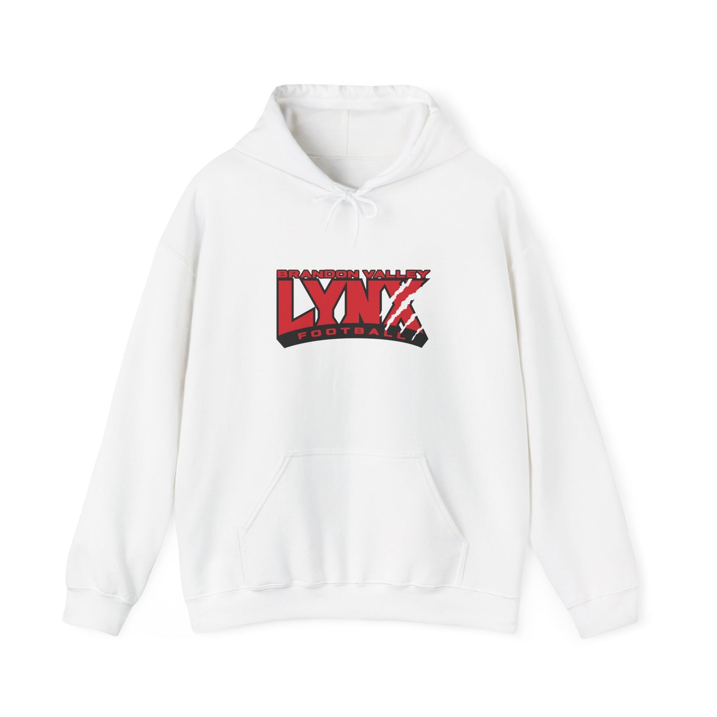 BV football Unisex Heavy Blend™ Hooded Sweatshirt