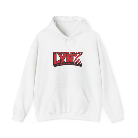 BV football Unisex Heavy Blend™ Hooded Sweatshirt