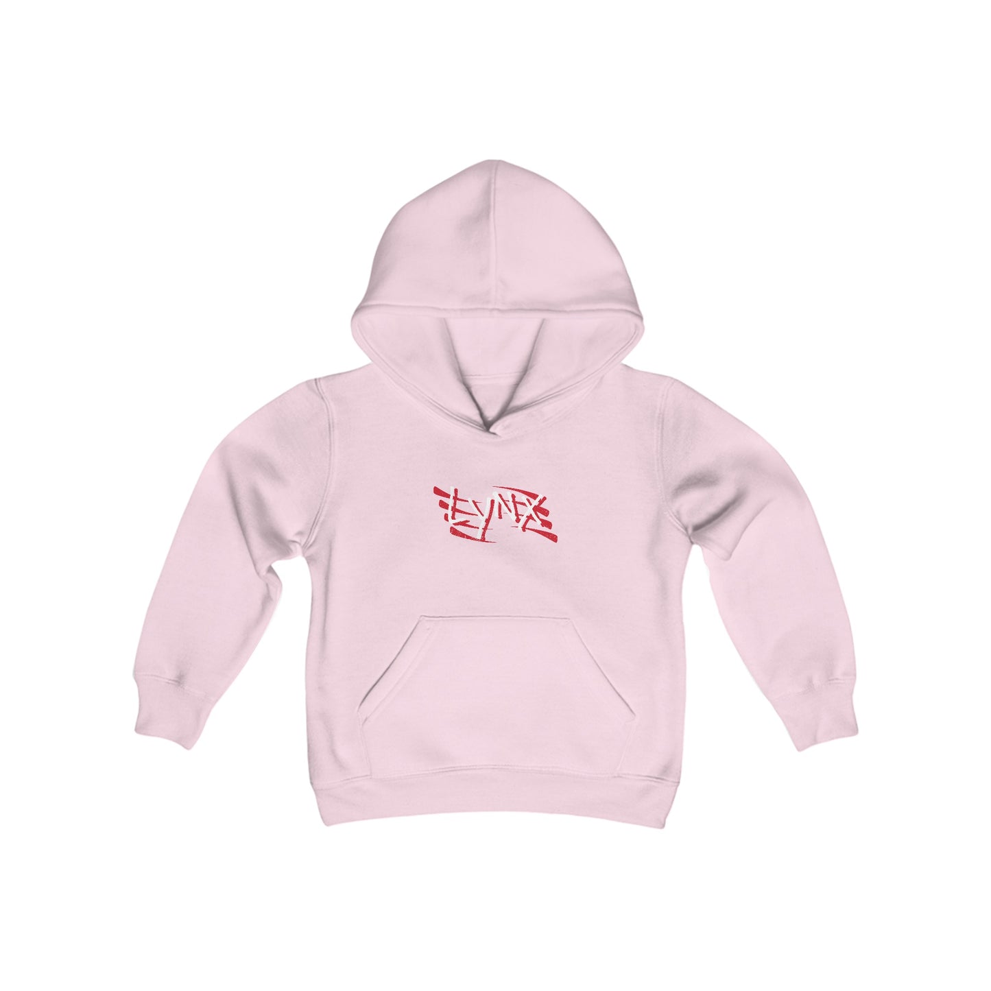BV Youth Heavy Blend Hooded Sweatshirt