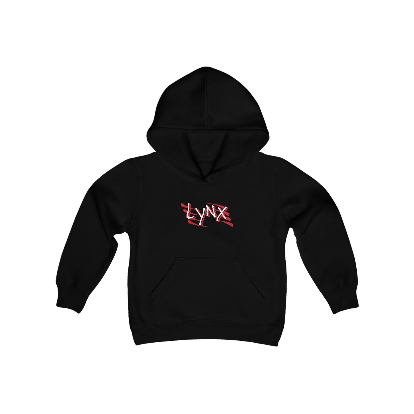 BV Youth Heavy Blend Hooded Sweatshirt