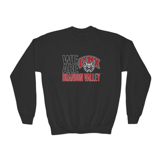 BV Lynx Youth Crewneck Sweatshirt
